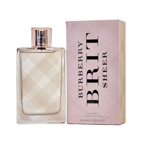 burberry her edt 100ml|burberry brit 100 ml.